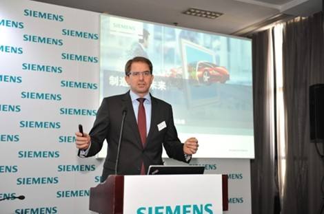 Siemens issued "Corporate Vision 2020+" to establish the future direction of development